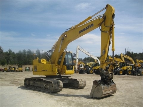 Excavadoras Hidraulicas Komatsu PC228 usada a buen precio Ref.: 1414520881894476 No. 4