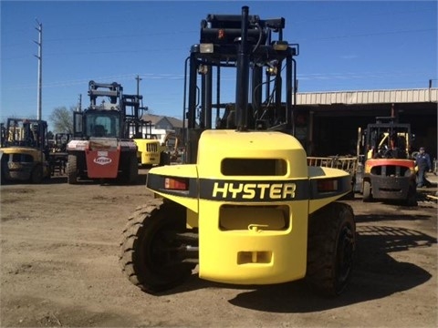 Montacargas Hyster H210HD usada de importacion Ref.: 1414521626344294 No. 3