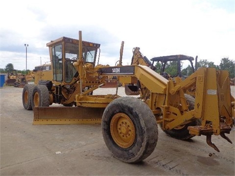 Motoconformadoras Caterpillar 140H  Ref.: 1414523399786059 No. 2