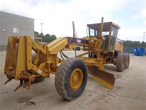 Motoconformadoras Caterpillar 140H  Ref.: 1414523399786059 No. 4