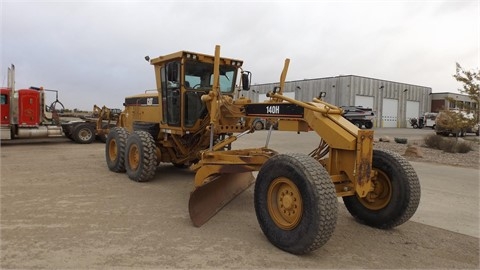 Motoconformadoras Caterpillar 140H usada a la venta Ref.: 1414523766184926 No. 3