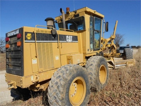 Motor Graders Caterpillar 140H