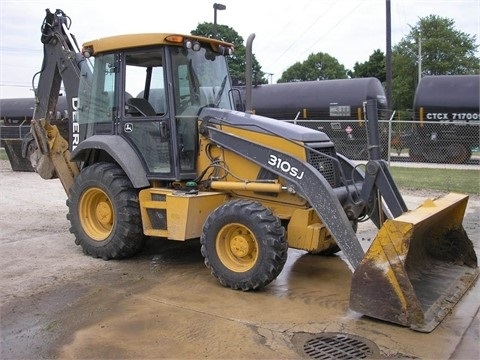 Backhoe Loaders Deere 310SJ