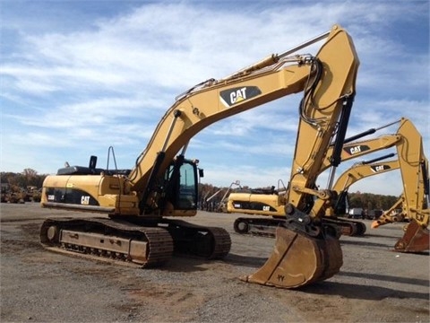 Excavadoras Hidraulicas Caterpillar 336DL usada a buen precio Ref.: 1414530891900690 No. 2