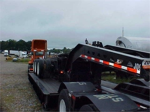 Cama Baja O Lowboys Custom Built 100 TON de segunda mano a la ven Ref.: 1414533733936216 No. 2