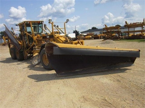 Motoconformadoras Caterpillar 140H importada a bajo costo Ref.: 1414534546101981 No. 3