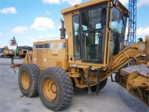 Motoconformadoras Caterpillar 140H usada Ref.: 1414535086615667 No. 2