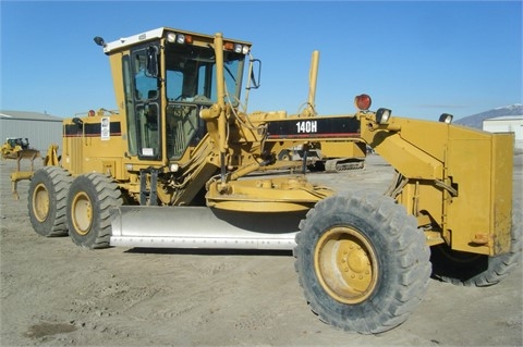 Motoconformadoras Caterpillar 140H seminueva en perfecto estado Ref.: 1414536355323319 No. 2