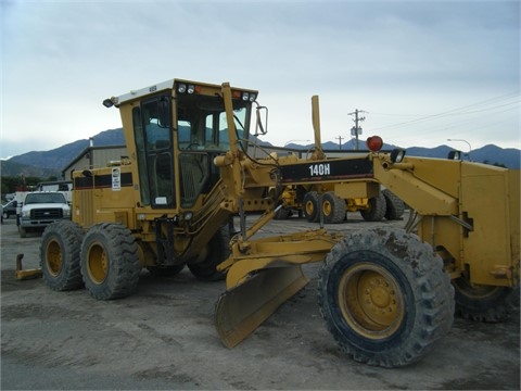 Motoconformadoras Caterpillar 140H seminueva en perfecto estado Ref.: 1414536355323319 No. 3