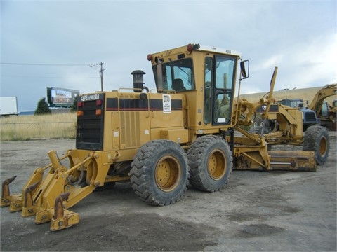 Motoconformadoras Caterpillar 140H seminueva en perfecto estado Ref.: 1414536355323319 No. 4