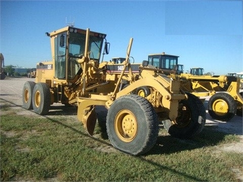 Motoconformadoras Caterpillar 140H importada de segunda mano Ref.: 1414536575950416 No. 3