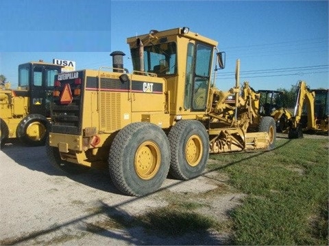 Motoconformadoras Caterpillar 140H importada de segunda mano Ref.: 1414536575950416 No. 4