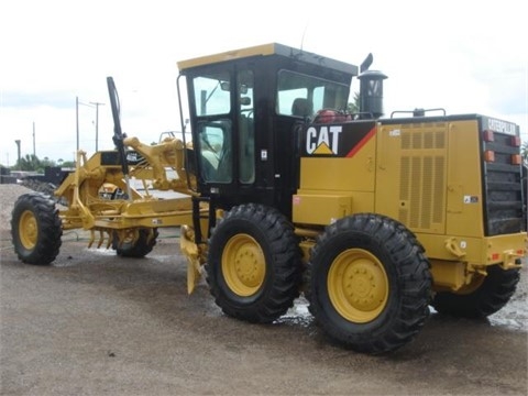 Motoconformadoras Caterpillar 140H