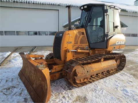 Dozers/tracks Case 750K