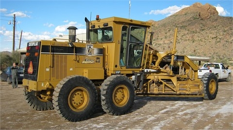 Motoconformadoras Caterpillar 140H de segunda mano en venta Ref.: 1414537976914294 No. 3