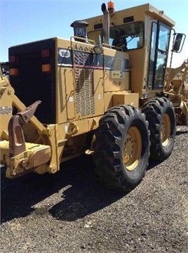 Motor Graders Caterpillar 140H