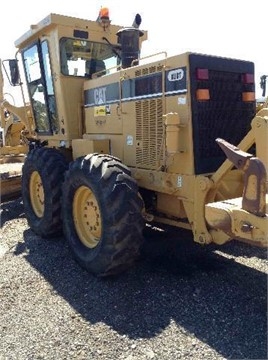 Motoconformadoras Caterpillar 140H en venta, usada Ref.: 1414539260973845 No. 2