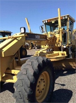 Motoconformadoras Caterpillar 140H en venta, usada Ref.: 1414539260973845 No. 3