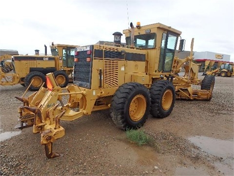 Motoconformadoras Caterpillar 140H usada a la venta Ref.: 1414540154935659 No. 2