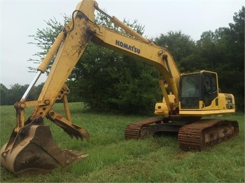 Excavadoras Hidraulicas Komatsu PC270 LC de segunda mano en venta Ref.: 1414547303163004 No. 4