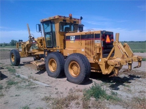 Motoconformadoras Caterpillar 140H en venta, usada Ref.: 1414596260296172 No. 2