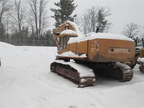 Hydraulic Excavator Deere 992E