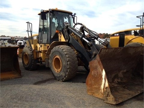 Wheel Loaders Caterpillar IT62G