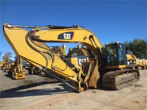 Hydraulic Excavator Caterpillar 336DL