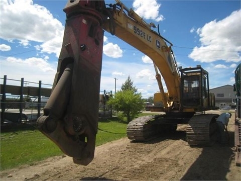 Excavadoras Hidraulicas Deere 992E seminueva en venta Ref.: 1414602970532637 No. 2