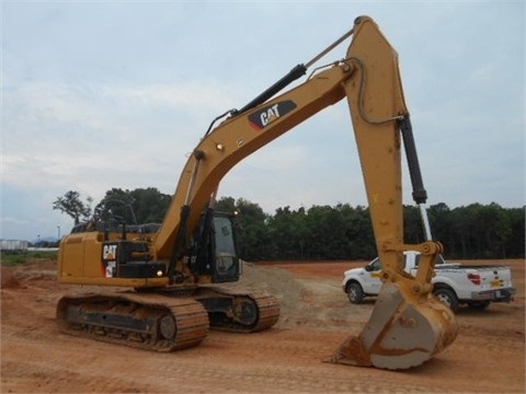 Hydraulic Excavator Caterpillar 336EL