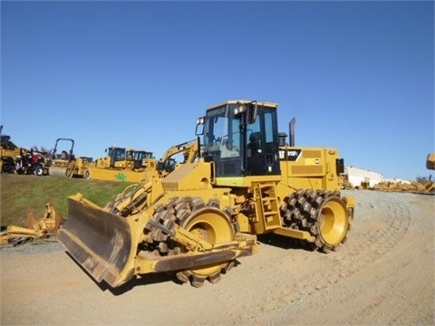 Compactadoras Suelos Y Rellenos Caterpillar 815F seminueva en ven Ref.: 1414604296776079 No. 2