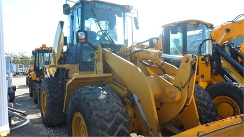 Wheel Loaders Caterpillar 938H