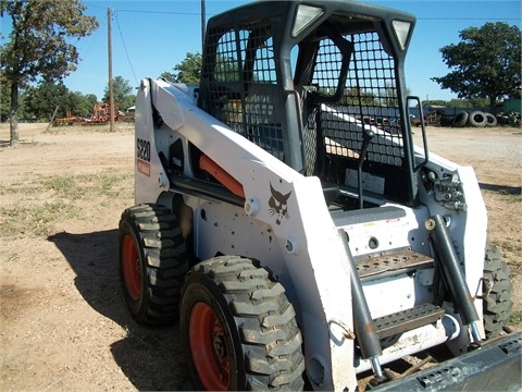 Minicargadores Bobcat S220 usada a la venta Ref.: 1414605415861942 No. 2