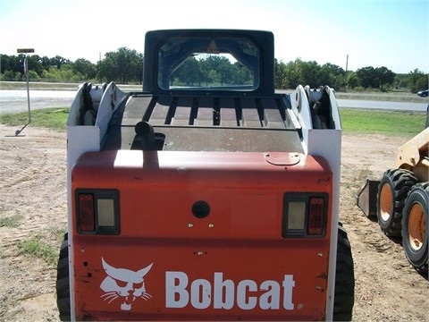 Minicargadores Bobcat S220 usada a la venta Ref.: 1414605415861942 No. 4