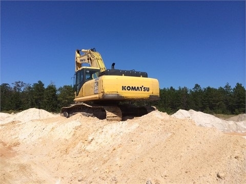 Excavadoras Hidraulicas Komatsu PC300 seminueva en venta Ref.: 1414607013789535 No. 3