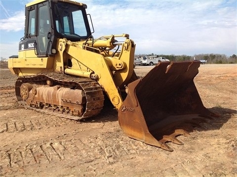 Track Loaders Caterpillar 963C