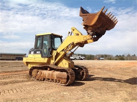 Cargadoras Sobre Orugas Caterpillar 963C en optimas condiciones Ref.: 1414607536908984 No. 4