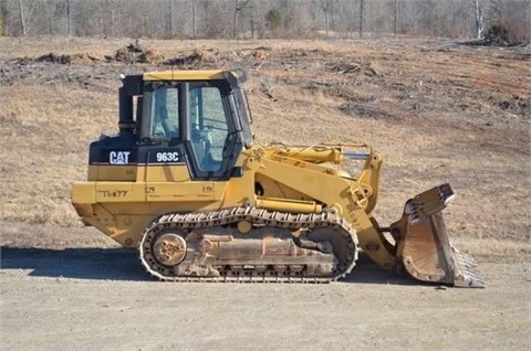 Cargadoras Sobre Orugas Caterpillar 963C usada en buen estado Ref.: 1414608113460938 No. 2