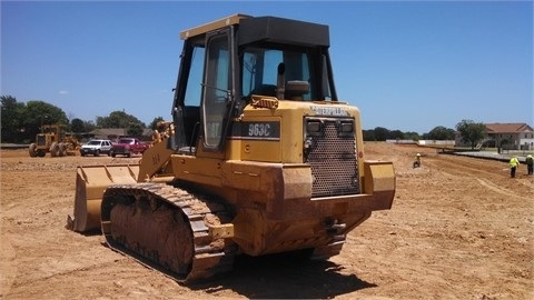 Cargadoras Sobre Orugas Caterpillar 963C seminueva Ref.: 1414608442409282 No. 2