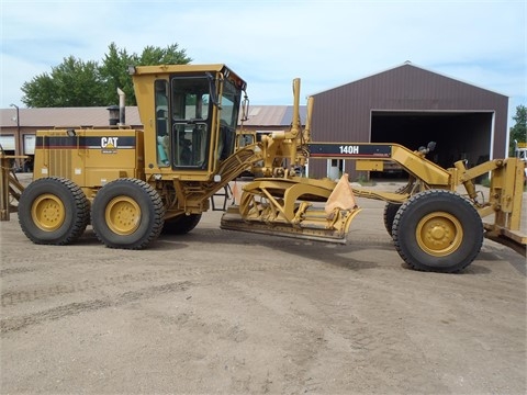 Motoconformadoras Caterpillar 140H  Ref.: 1414608488770074 No. 3