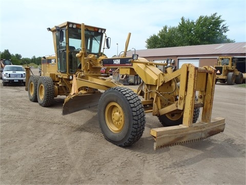 Motoconformadoras Caterpillar 140H  Ref.: 1414608488770074 No. 4