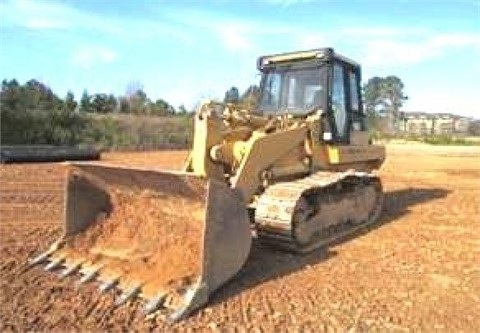 Track Loaders Caterpillar 963C