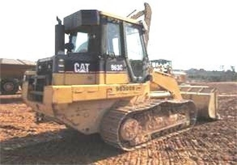 Cargadoras Sobre Orugas Caterpillar 963C importada a bajo costo Ref.: 1414609060423428 No. 4