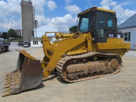 Track Loaders Caterpillar 963C