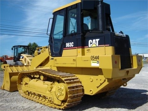 Track Loaders Caterpillar 963C