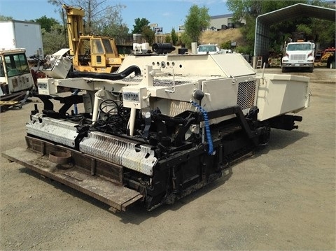 Pavers Ingersoll-rand 650P