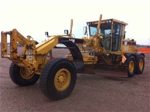 Motoconformadoras Caterpillar 140H  Ref.: 1414611753772227 No. 3