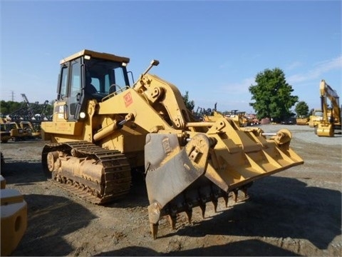 Track Loaders Caterpillar 963C