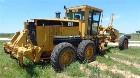 Motoconformadoras Caterpillar 140H