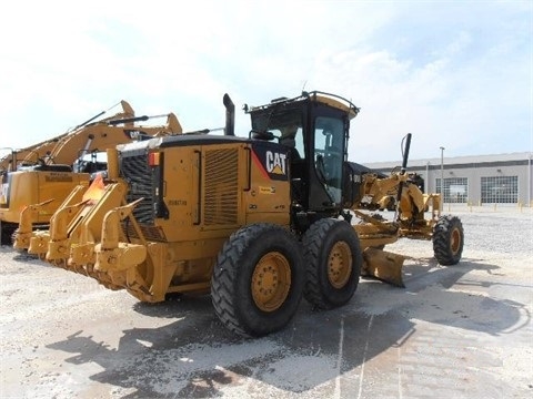 Motor Graders Caterpillar 140M